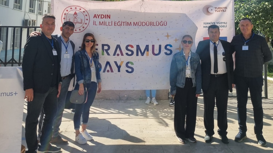 ERASMUS DAYS ETKİNLİKLERİ