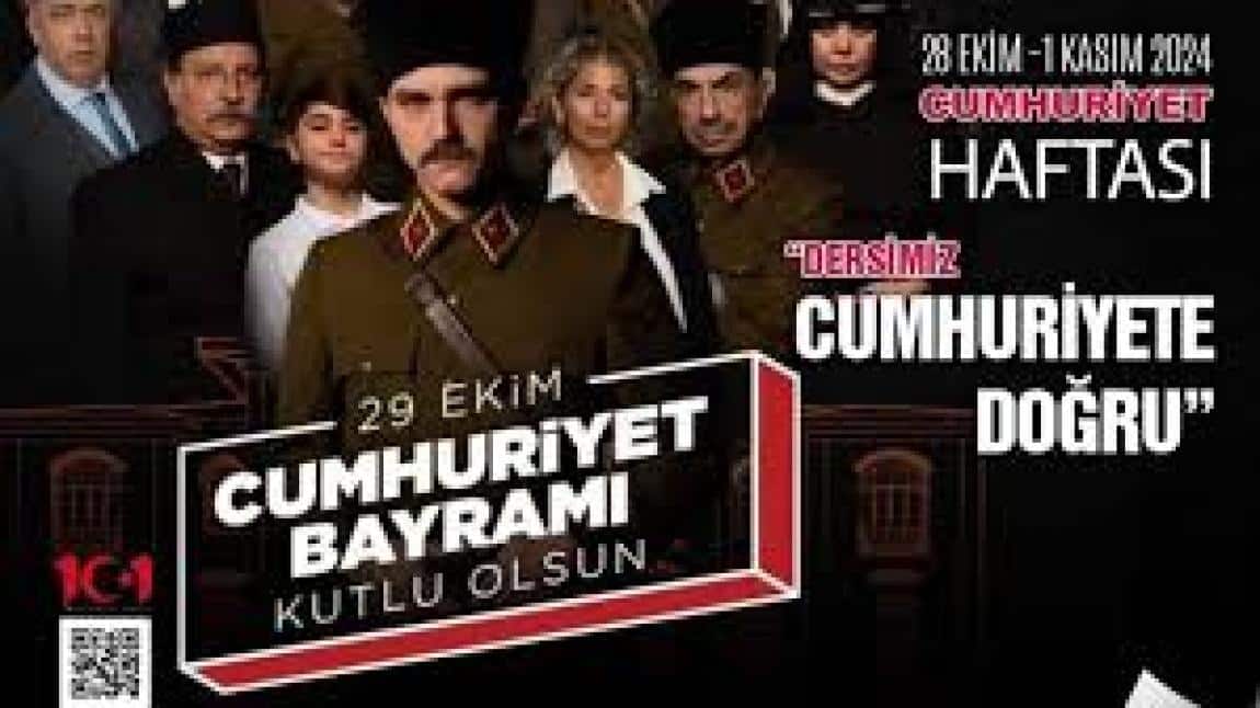 DERSİMİZ CUMHURİYETE DOĞRU